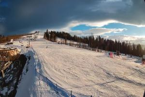 Białka Tatrzańska Litwinka Litwinka Panorama Tatr