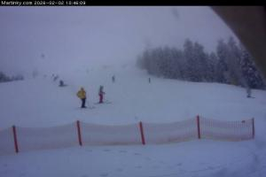 Kamera: Winter Park Martinky Kamera 1 na stoku Martin Winter Park Martinky Kamera 1 na stoku