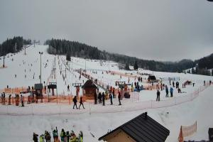 Kamera: Koziniec-Ski Kamera na wyciąg Bukowina Tatrzańska Koziniec-Ski Kamera na wyciąg