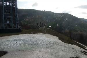 Zawoja - Mosorny Groń Zawoja Ski Widok na stok