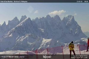 Trevalli Trevalli Pale di S. Martino