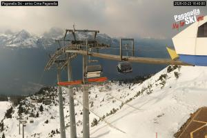 Andalo - Paganella Andalo - Paganella Arrivo Cima