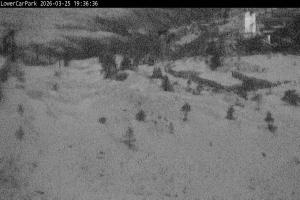 Kamera: Cairgorm Lower Carpark Webcam Cairgorm Cairgorm Lower Carpark Webcam