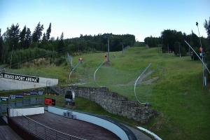 Kamera: Beskid Sport Arena Stacja Dolna Szczyrk Beskid Sport Arena Stacja Dolna