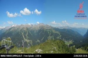 Kamera: Madonna di Campiglio Spinale 2 Madonna di Campiglio Madonna di Campiglio Spinale 2