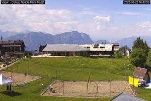 Kamera: Monte Bondone Campo Scuola Monte Bondone Monte Bondone Campo Scuola
