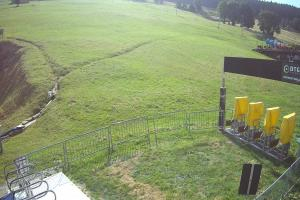 Kamera: Zieleniec Zieleniec SKI Arena - Widok z dolnej stacji Zieleniec Zieleniec Zieleniec SKI Arena - Widok z dolnej stacji