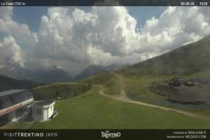 Kamera: Val di Fiemme - Cavalese - Predazzo - Obereggen SkiAreaAlpeLusia - Le Cune Val di Fiemme Val di Fiemme - Cavalese - Predazzo - Obereggen SkiAreaAlpeLusia - Le Cune