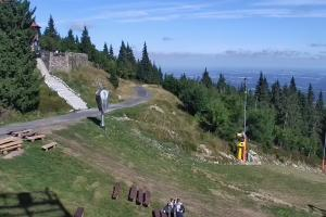 Świeradów Zdrój Ski&Sun Ski & Sun - Świeradów - widok na bar