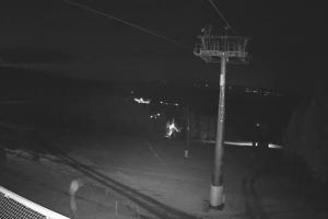 Zieleniec Zieleniec Zieleniec SKI Arena - Widok z górnej stacji