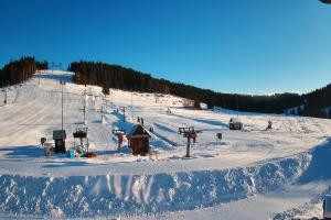 Bukowina Tatrzańska Koziniec-Ski Kamera na wyciąg