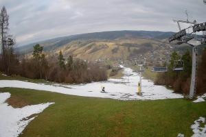 Kamera: BIESZCZAD.ski Bieszczad.ski górna stacja Wańkowa BIESZCZAD.ski Bieszczad.ski górna stacja