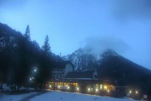 Tatrzańska Łomnica Wysokie Tatry Hrebienok I - 1.285 m n.p.m.