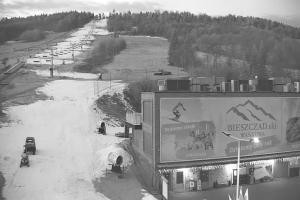Wańkowa BIESZCZAD.ski Bieszczad.ski kamera obrotowa
