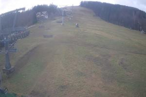 Kamera: Gromadzyń Widok z dołu Ustrzyki Dolne Gromadzyń Widok z dołu