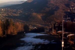 Kamera: Czantoria Wyciąg Ustroń Czantoria Wyciąg