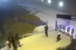 Kamera: Zieleniec Zieleniec SKI Arena - Widok z dolnej stacji Zieleniec Zieleniec Zieleniec SKI Arena - Widok z dolnej stacji