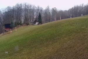 Kamera: Wieżyca Widok na stok Stężyca Wieżyca Widok na stok