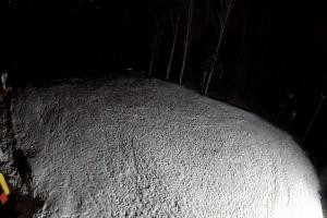 Kamera: Kasina ski Górna stacja kolejki krzesełkowej Kasina Wielka Kasina ski Górna stacja kolejki krzesełkowej