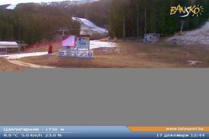 Kamera: Bansko Shiligarnika - 1730m Bansko Bansko Shiligarnika - 1730m