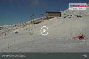 Kamera: Sierra Nevada Zona Veleta Sierra Nevada Sierra Nevada Zona Veleta
