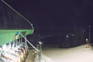 Kamera: Arena Słotwiny Stacja górna Krynica Zdrój Arena Słotwiny Stacja górna