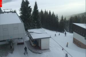 Ramzová Lyžařské středisko Bonera - Ramzová Čerňava