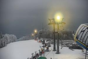 Ustroń Czantoria Czantoria