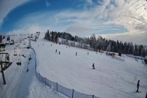 Białka Tatrzańska Litwinka Litwinka Panorama Tatr