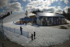 Tylicz Master Ski Wyciąg taśmowy dla dzieci