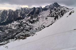 Zakopane Kasprowy Wierch Hala Gąsienicowa