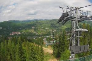 Kamera: Skolnity Skolnity - ski Wisła centrum Wisła Skolnity Skolnity - ski Wisła centrum