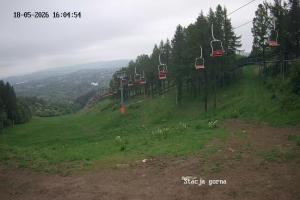 Kamera: Stok narciarski w Przemyślu POSiR Kamera 1 - Stacja górna Przemyśl Stok narciarski w Przemyślu POSiR Kamera 1 - Stacja górna