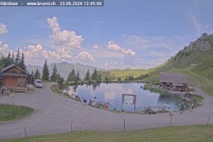 Kamera: Härzlisee Engelberg Titlis Härzlisee