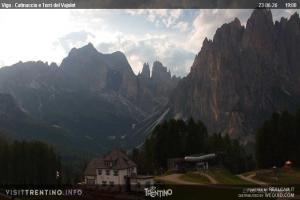 Kamera: Val di Fassa - Carezza Vigo di Fassa - Catinaccio 2 Val di Fassa - Carezza Val di Fassa - Carezza Vigo di Fassa - Catinaccio 2