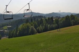 Kamera: Słotwiny Stacja narciarska Krynica Słotwiny Krynica Słotwiny Stacja narciarska Krynica Słotwiny