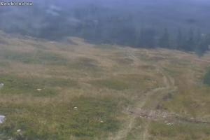 Szklarska Poręba Szrenica Ski Arena Widok na stok