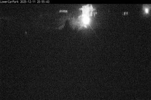 Kamera: Cairgorm Lower Carpark Webcam Cairgorm Cairgorm Lower Carpark Webcam