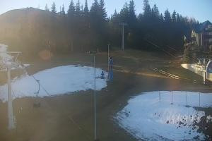 Kamera: Szrenica Ski Arena Stacja dolna Szklarska Poręba Szrenica Ski Arena Stacja dolna