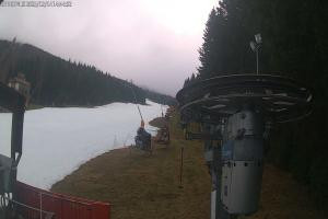 Kamera: Harrachov MALÝ VLEK - Wyciąg narciarski DOPLIK Harrachov Harrachov MALÝ VLEK - Wyciąg narciarski DOPLIK