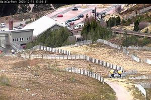 Kamera: Cairgorm Main Carpark Cairgorm Cairgorm Main Carpark