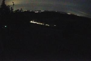 Kamera: KiczeraSki Widok na stok Kiczera KiczeraSki Widok na stok