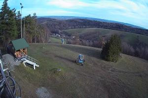 Kamera: KiczeraSki Widok na stok Kiczera KiczeraSki Widok na stok