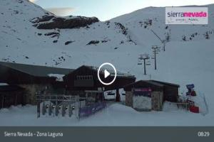 Sierra Nevada Sierra Nevada Zona Laguna