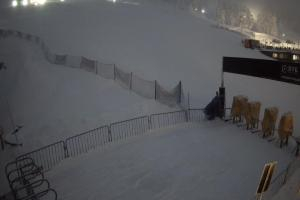 Kamera: Zieleniec Zieleniec SKI Arena - Widok z dolnej stacji Zieleniec Zieleniec Zieleniec SKI Arena - Widok z dolnej stacji