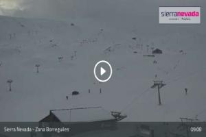 Kamera: Sierra Nevada Zona Borreguiles Sierra Nevada Sierra Nevada Zona Borreguiles