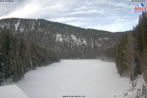 Grosser Arber Grosser Arber Grosser Arbersee