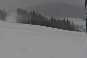 Krynica Słotwiny Stacja narciarska Krynica Słotwiny