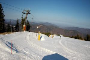 Szczyrk Szczyrk Mountain Resort Małe Skrzyczne – 1211 m n.p.m.