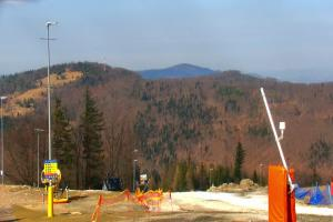 Szczyrk Szczyrk Mountain Resort Hala Skrzyczeńska II - 1000 m n.p.m.